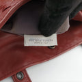 Intrecciato Shopper Acatl Red lambskin B02224878Jイントレチャート ショッパー アキャトル レッド ラムスキン B02224878J