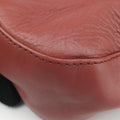 Intrecciato Shopper Acatl Red lambskin B02224878Jイントレチャート ショッパー アキャトル レッド ラムスキン B02224878J