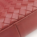 Intrecciato Shopper Acatl Red lambskin B02224878Jイントレチャート ショッパー アキャトル レッド ラムスキン B02224878J