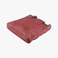 Intrecciato Shopper Acatl Red lambskin B02224878Jイントレチャート ショッパー アキャトル レッド ラムスキン B02224878J