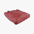 Intrecciato Shopper Acatl Red lambskin B02224878Jイントレチャート ショッパー アキャトル レッド ラムスキン B02224878J