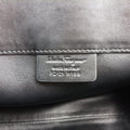Gancini Black Leather FZ-21 H159 FZ-21 H159ガンチーニ ブラック レザー FZ-21 H159 FZ-21 H159