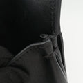 Gancini Black Leather FZ-21 H159 FZ-21 H159ガンチーニ ブラック レザー FZ-21 H159 FZ-21 H159