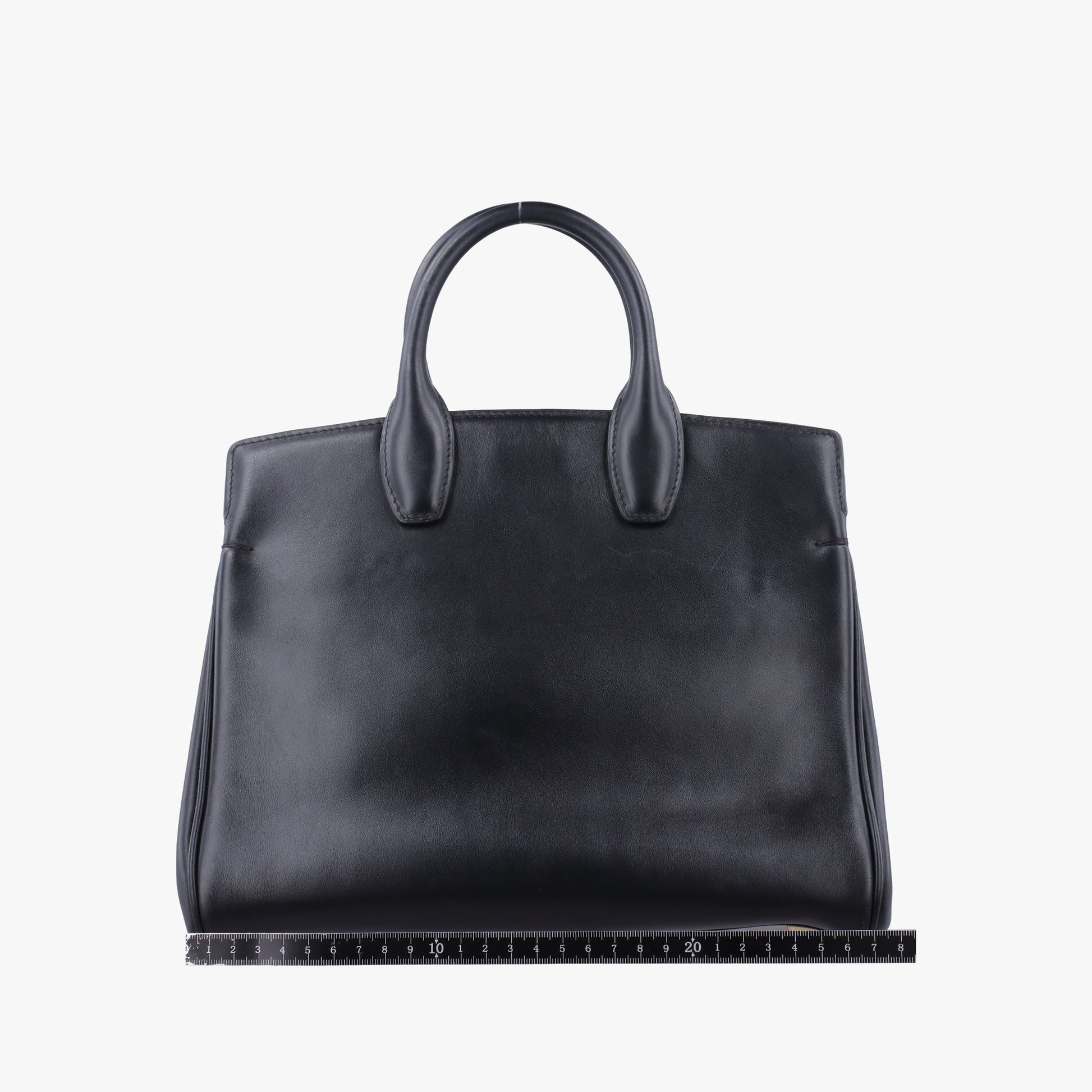 Gancini Black Leather FZ-21 H159 FZ-21 H159ガンチーニ ブラック レザー FZ-21 H159 FZ-21 H159