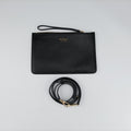 Gancini Black Leather FZ-21 H159 FZ-21 H159ガンチーニ ブラック レザー FZ-21 H159 FZ-21 H159