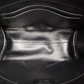 Gancini Black Leather FZ-21 H159 FZ-21 H159ガンチーニ ブラック レザー FZ-21 H159 FZ-21 H159