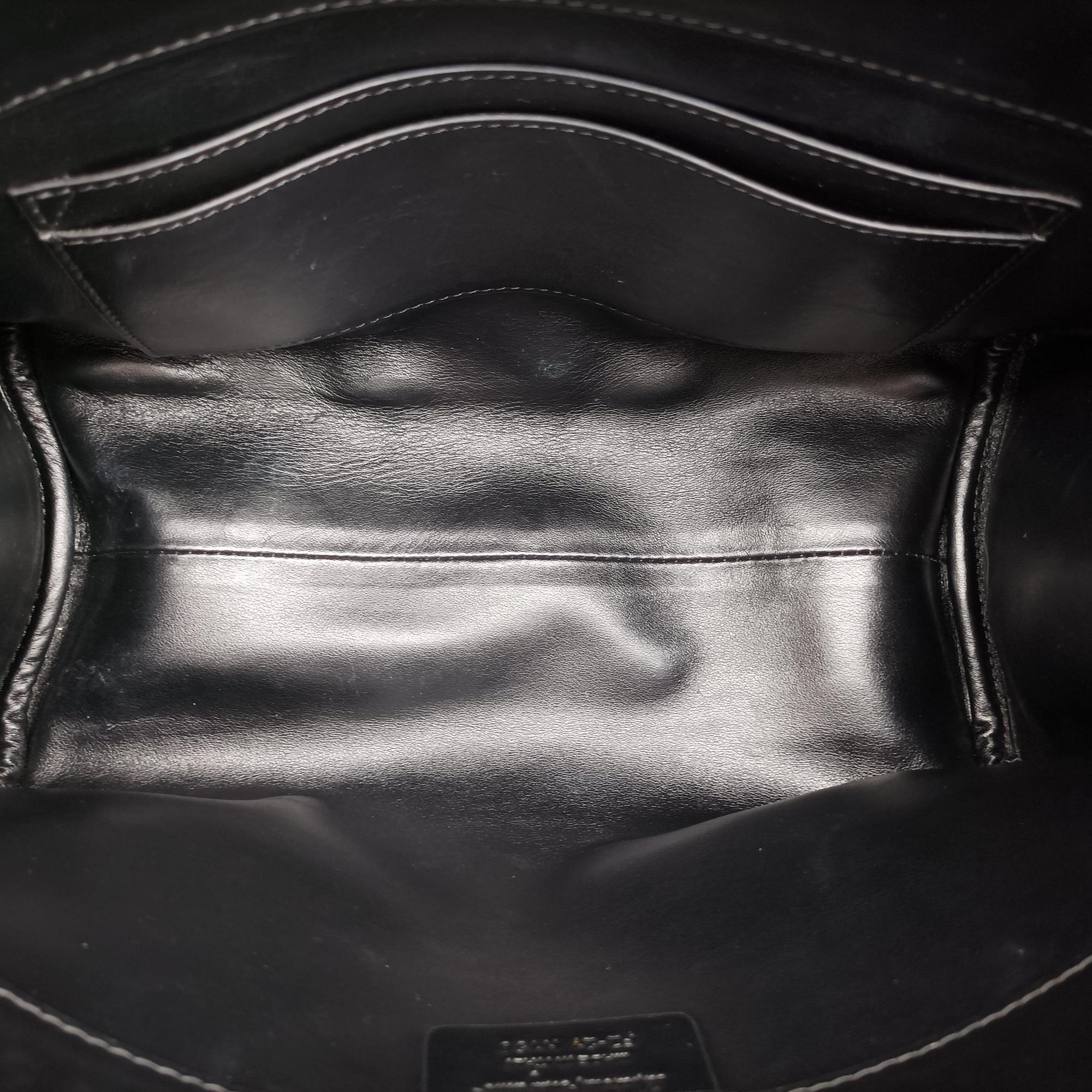 Gancini Black Leather FZ-21 H159 FZ-21 H159ガンチーニ ブラック レザー FZ-21 H159 FZ-21 H159