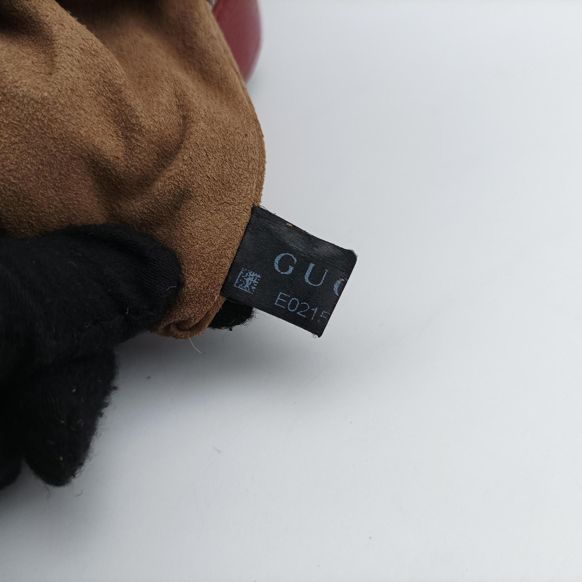 GG Supreme Tian Camera Brown PVC coated canvas×Leather 450947 E021545420GGスプリーム グッチティアン カメラ ブラウン PVCコーティングキャンバス×レザー 450947 E021545420