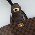 Cabas Rosebery EBENE Damier Canvas N41177 AR1122カバ ローズベリー エベヌ ダミエキャンバス N41177 AR1122
