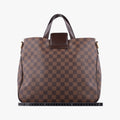 Cabas Rosebery EBENE Damier Canvas N41177 AR1122カバ ローズベリー エベヌ ダミエキャンバス N41177 AR1122