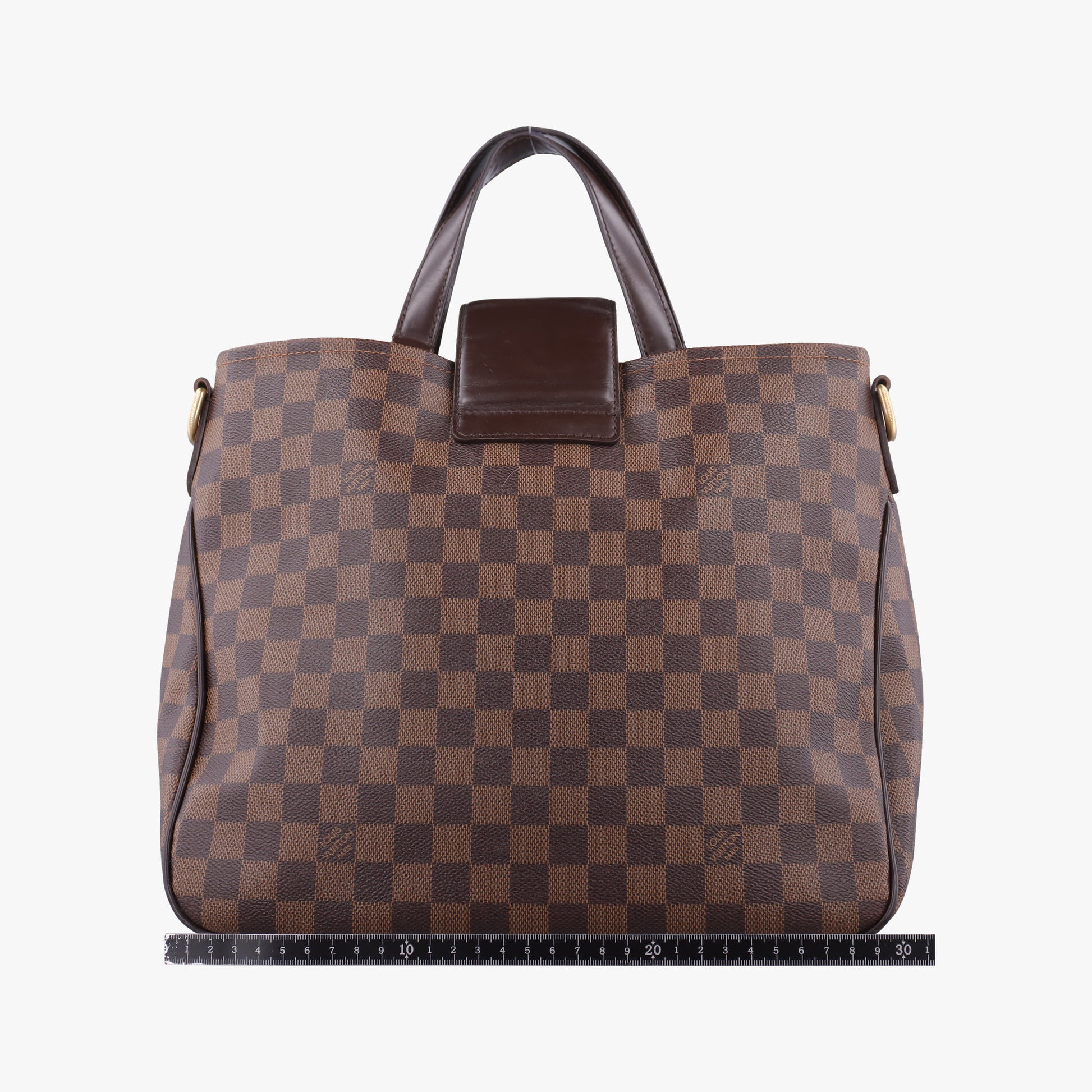 Cabas Rosebery EBENE Damier Canvas N41177 AR1122カバ ローズベリー エベヌ ダミエキャンバス N41177 AR1122