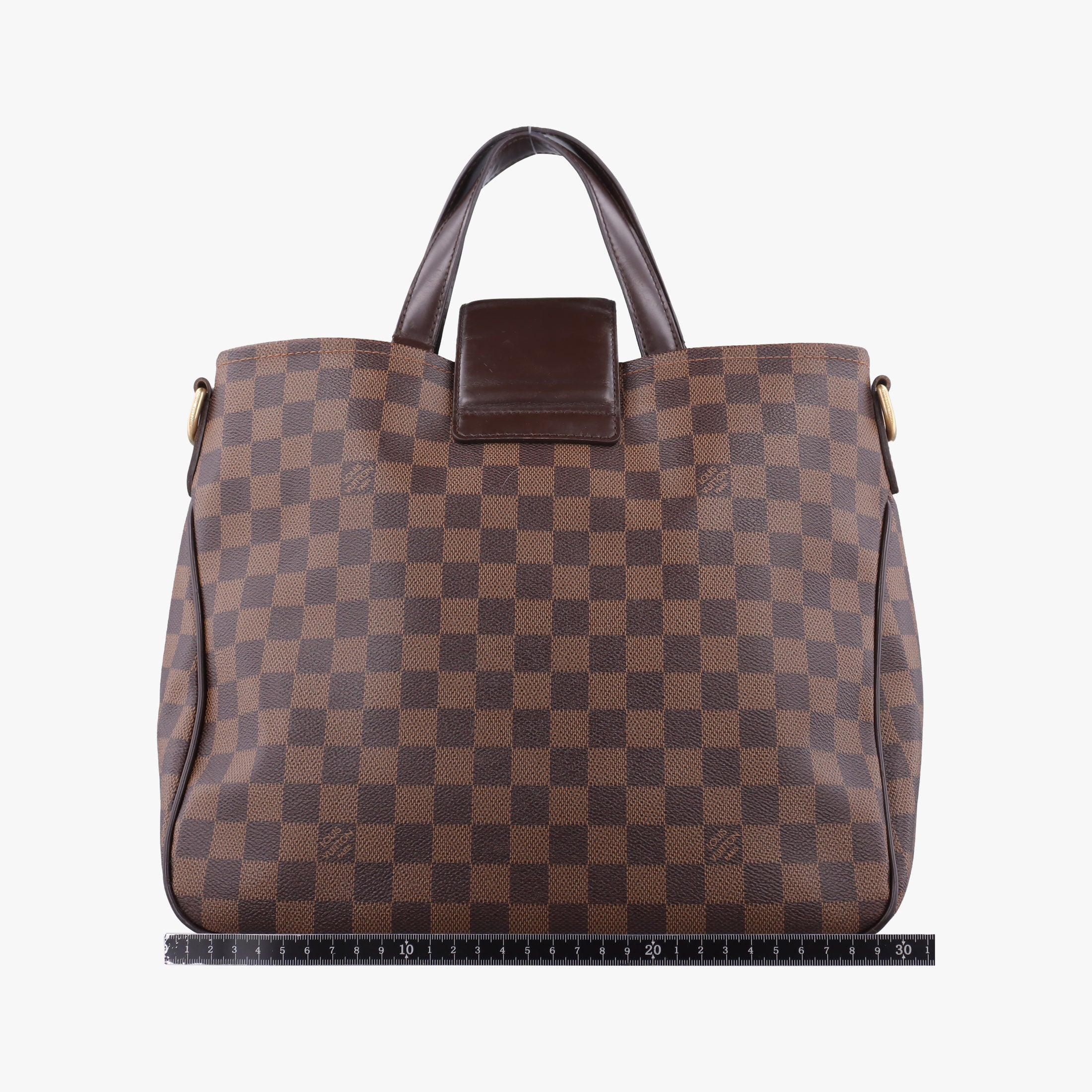 Cabas Rosebery EBENE Damier Canvas N41177 AR1122カバ ローズベリー エベヌ ダミエキャンバス N41177 AR1122
