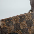 Cabas Rosebery EBENE Damier Canvas N41177 AR1122カバ ローズベリー エベヌ ダミエキャンバス N41177 AR1122