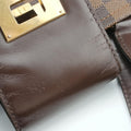 Cabas Rosebery EBENE Damier Canvas N41177 AR1122カバ ローズベリー エベヌ ダミエキャンバス N41177 AR1122