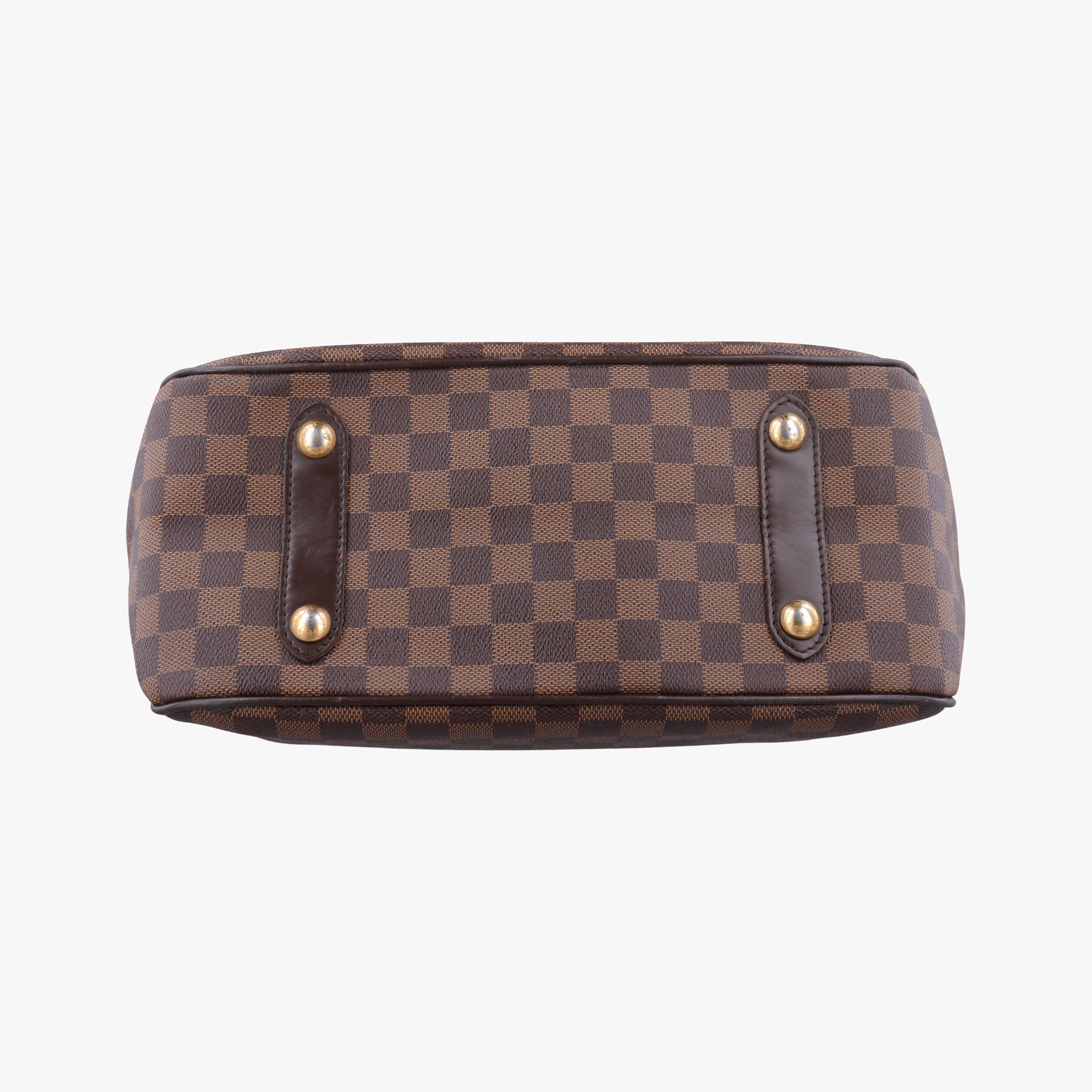 Cabas Rosebery EBENE Damier Canvas N41177 AR1122カバ ローズベリー エベヌ ダミエキャンバス N41177 AR1122