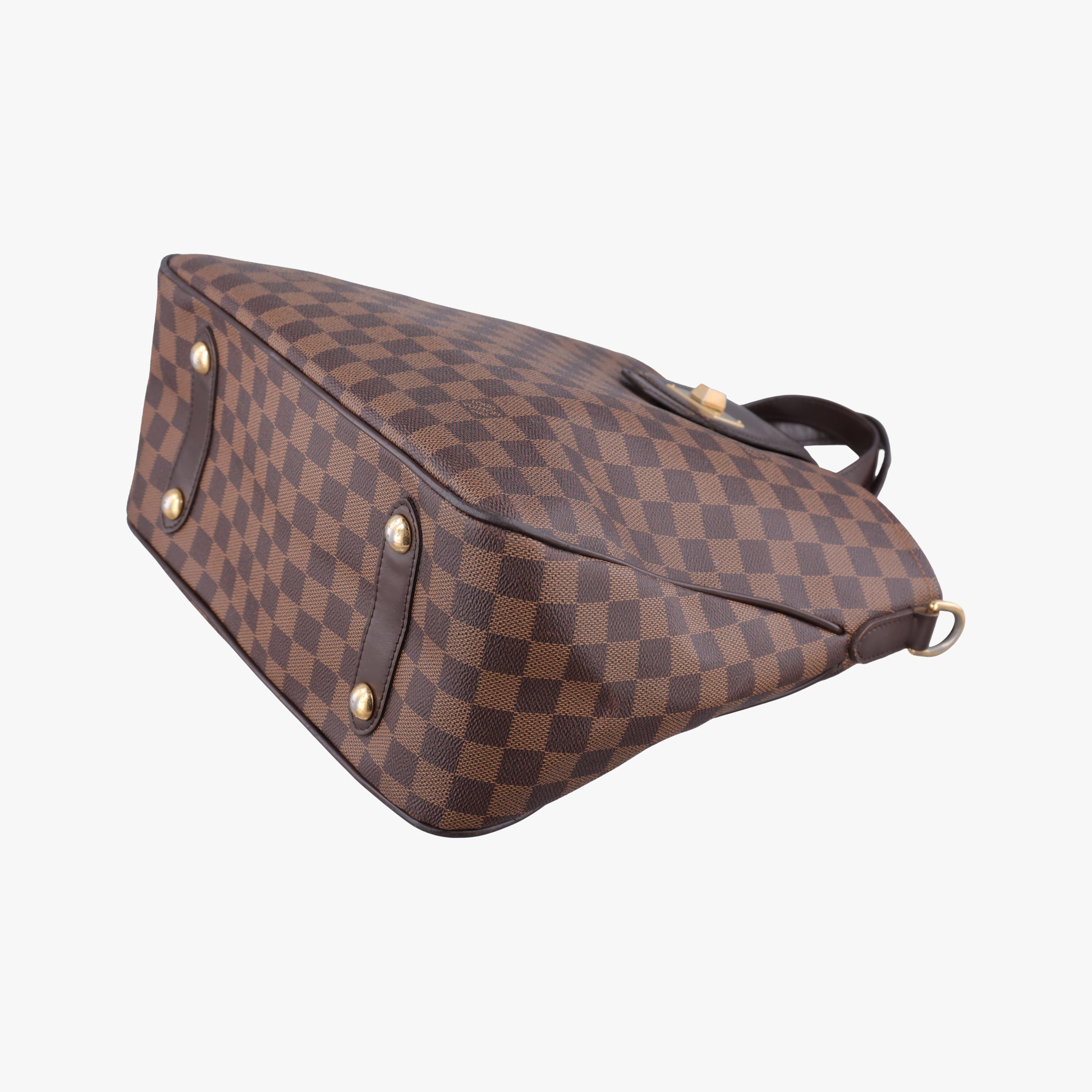 Cabas Rosebery EBENE Damier Canvas N41177 AR1122カバ ローズベリー エベヌ ダミエキャンバス N41177 AR1122
