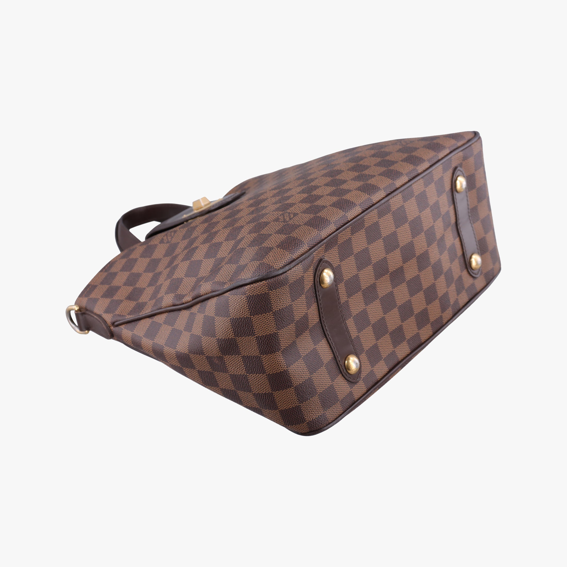 Cabas Rosebery EBENE Damier Canvas N41177 AR1122カバ ローズベリー エベヌ ダミエキャンバス N41177 AR1122