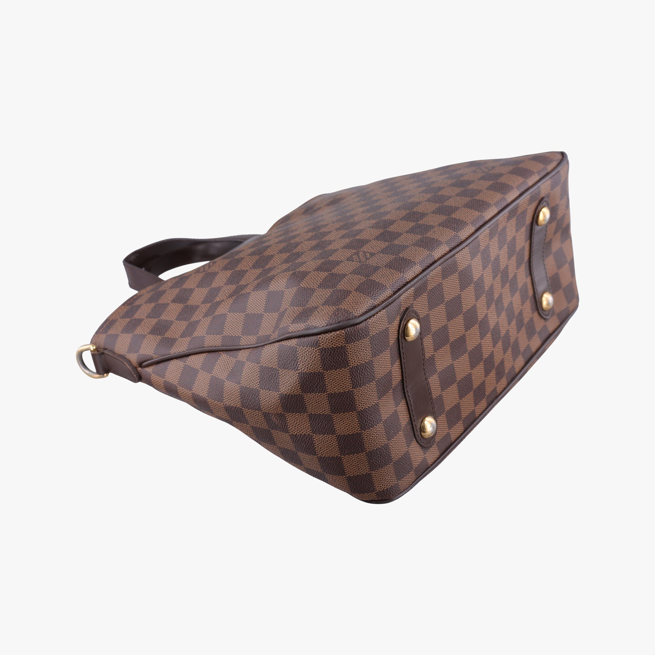 Cabas Rosebery EBENE Damier Canvas N41177 AR1122カバ ローズベリー エベヌ ダミエキャンバス N41177 AR1122