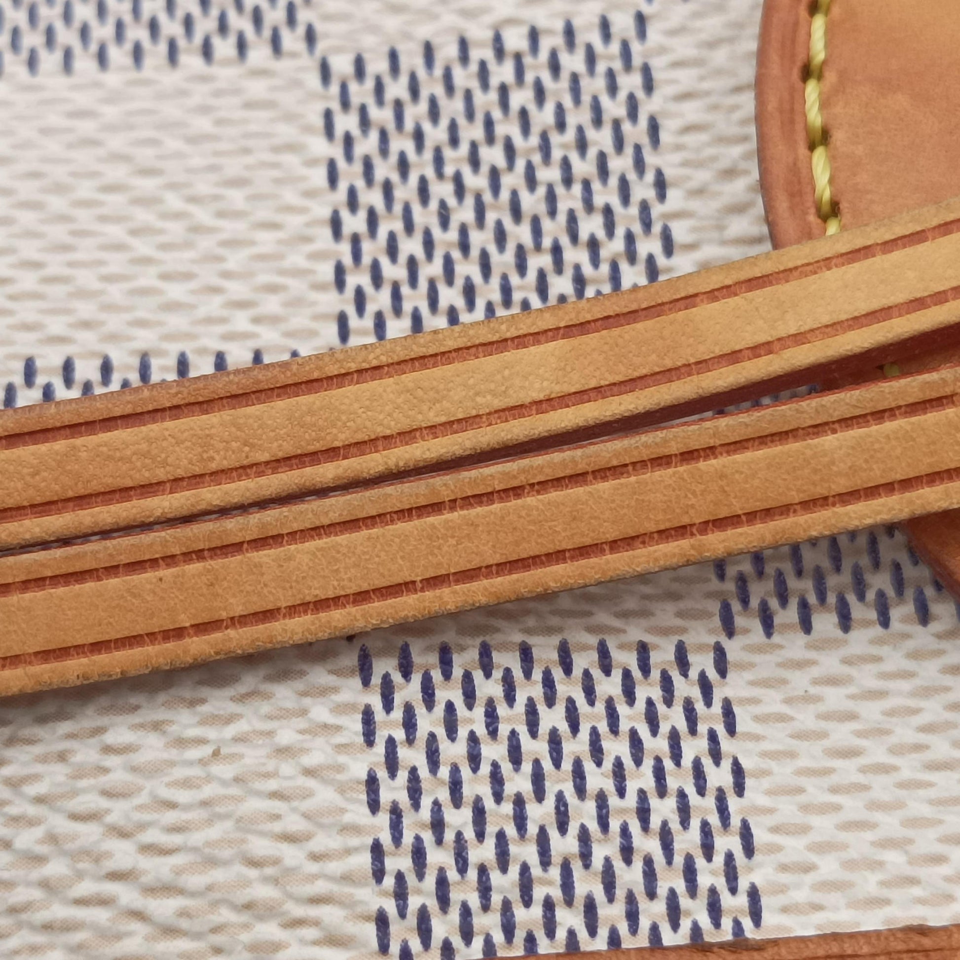 NEVERFULL GM Azur Damier Canvas N51108 FL1194ネヴァーフルGM アズール ダミエキャンバス N51108 FL1194