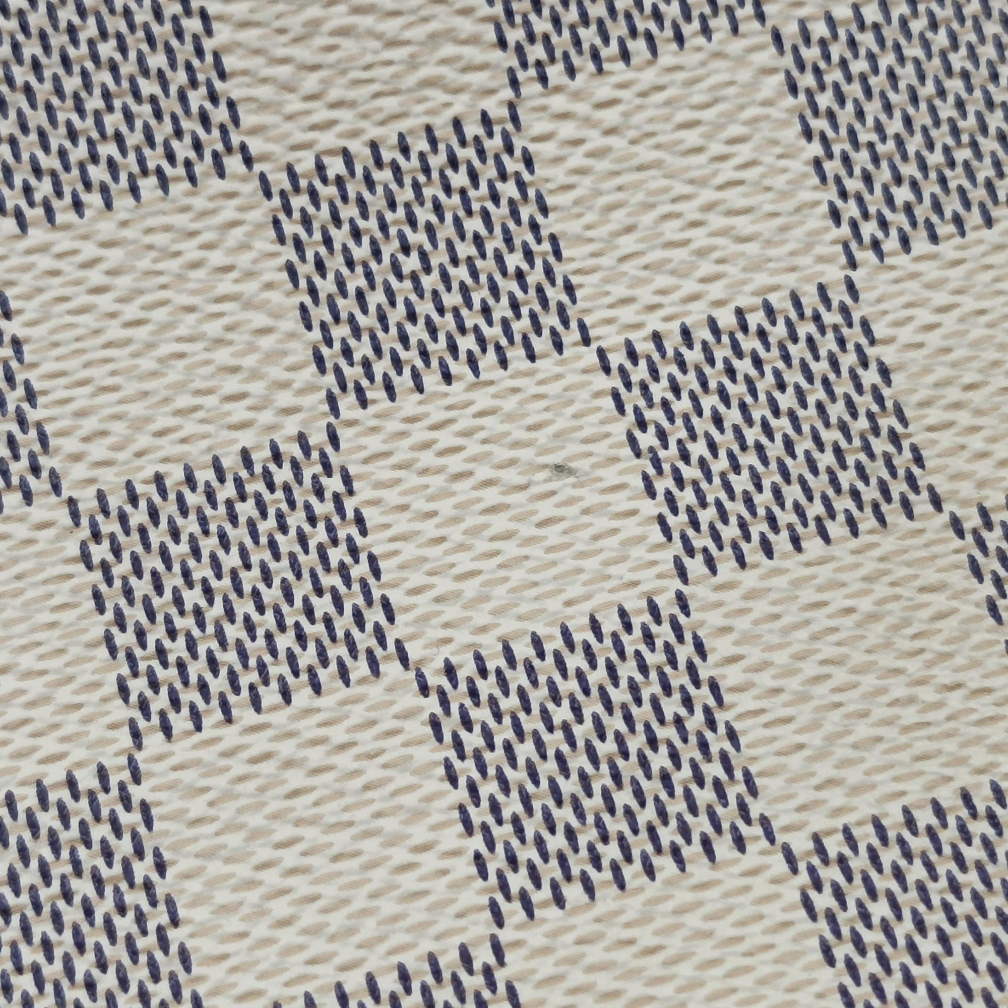 NEVERFULL GM Azur Damier Canvas N51108 FL1194ネヴァーフルGM アズール ダミエキャンバス N51108 FL1194