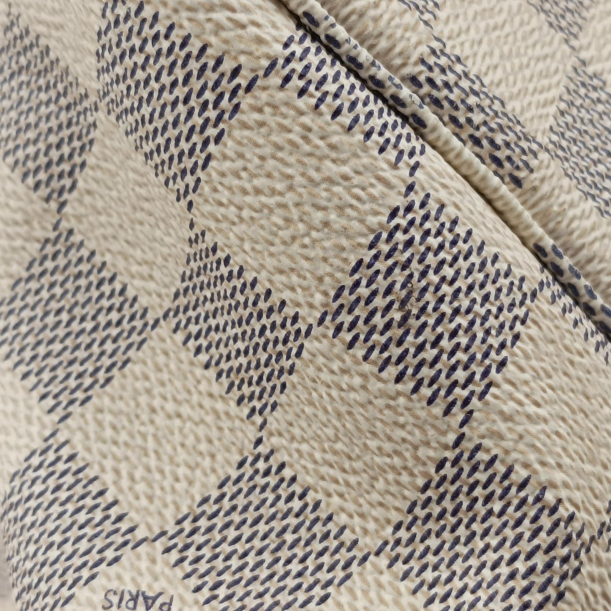 NEVERFULL GM Azur Damier Canvas N51108 FL1194ネヴァーフルGM アズール ダミエキャンバス N51108 FL1194