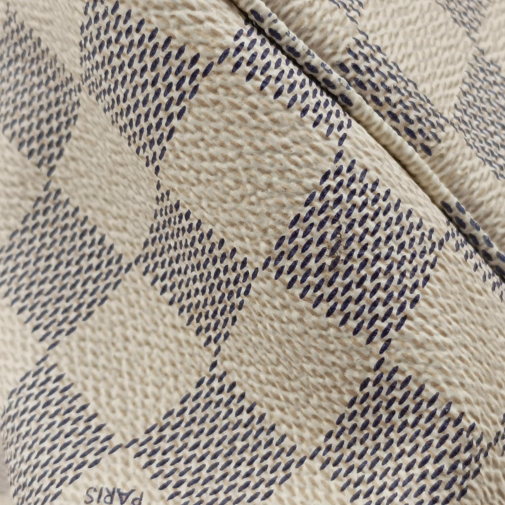 NEVERFULL GM Azur Damier Canvas N51108 FL1194ネヴァーフルGM アズール ダミエキャンバス N51108 FL1194