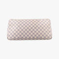 NEVERFULL GM Azur Damier Canvas N51108 FL1194ネヴァーフルGM アズール ダミエキャンバス N51108 FL1194