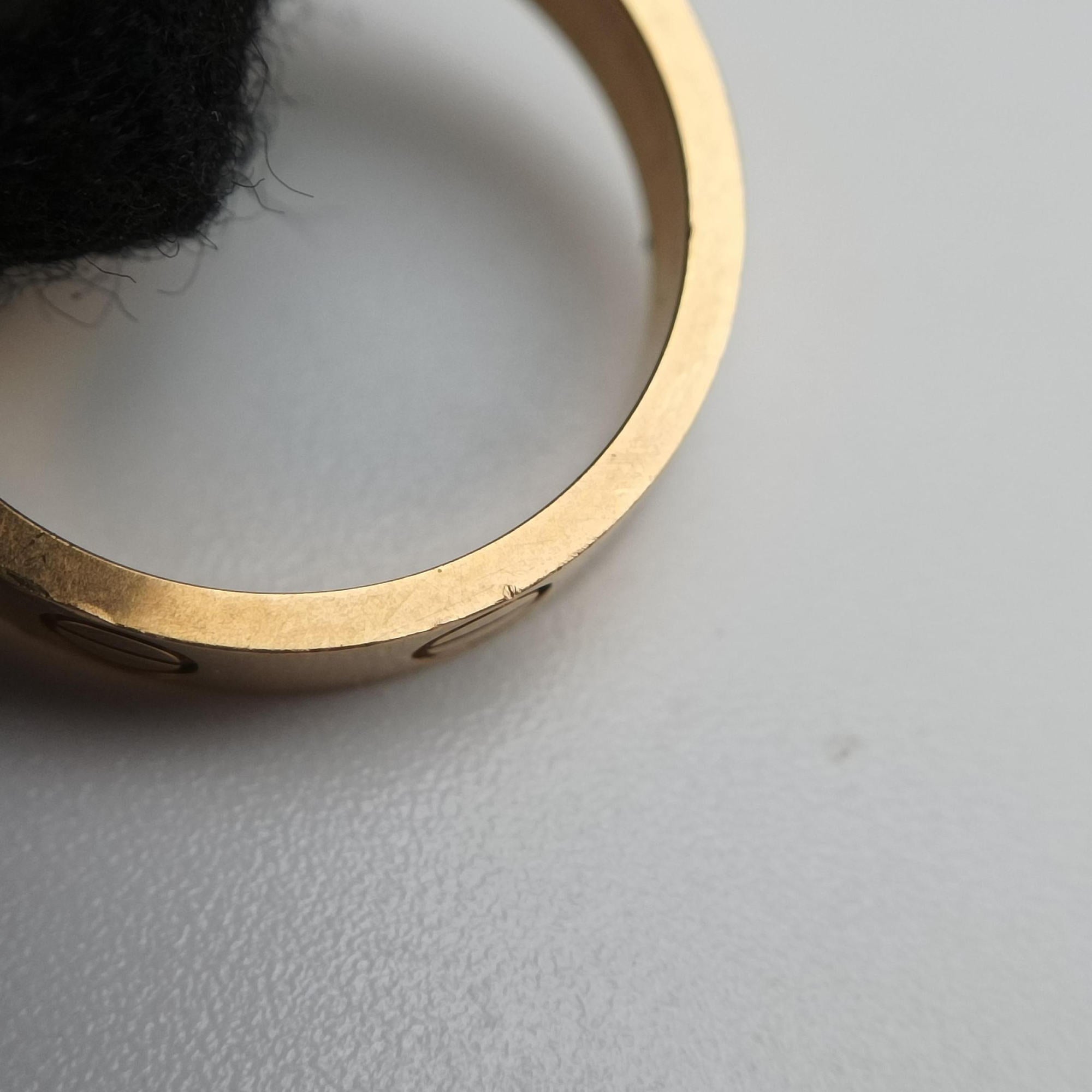 Mini Love Rose golden AU750 B4085247 VE1812ミニラブ ローズゴールド AU750 B4085247 VE1812