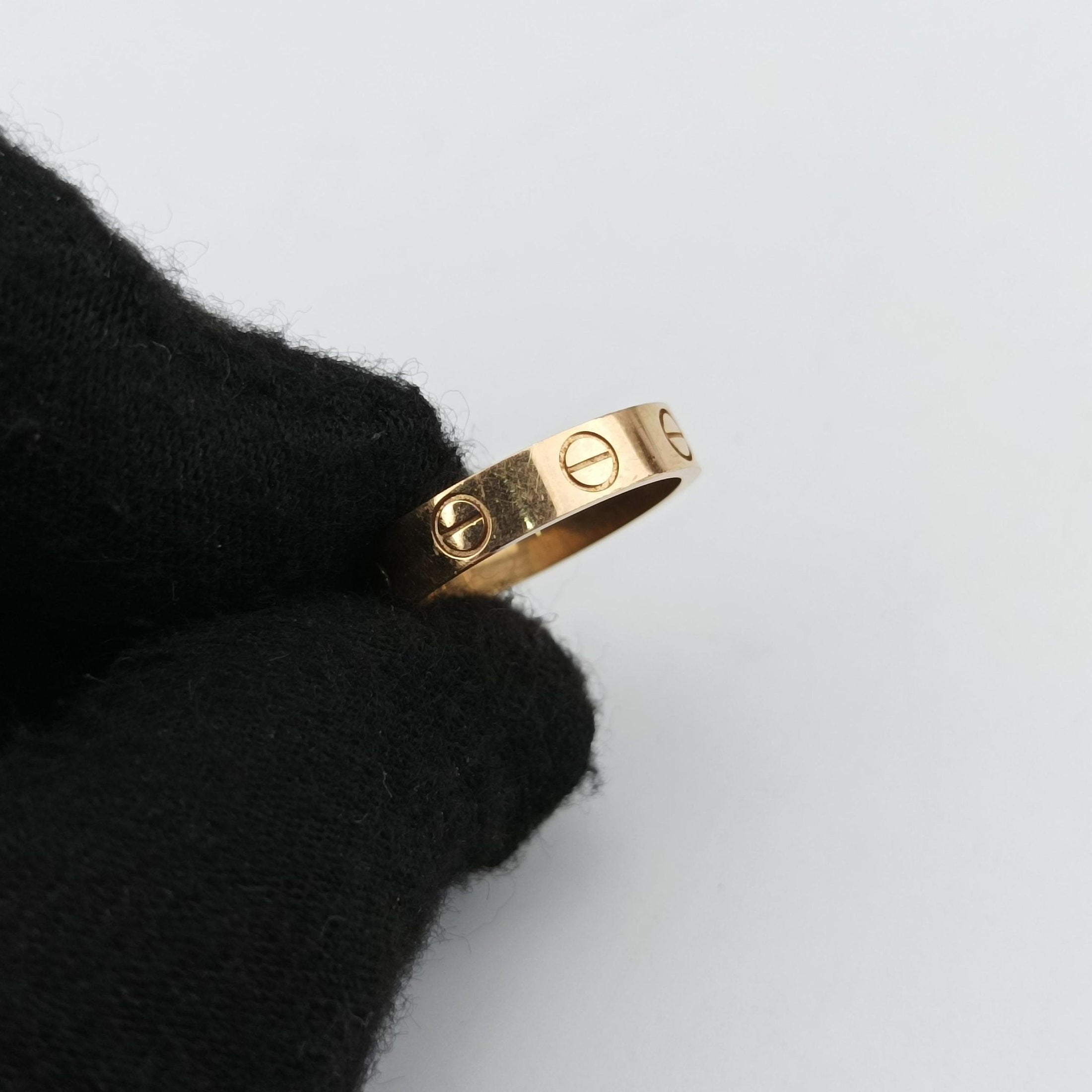 Mini Love Rose golden AU750 B4085247 VE1812ミニラブ ローズゴールド AU750 B4085247 VE1812