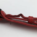 NODINI Intrecciato Red lambskin B06209437Eノディーニ イントレチャート レッド ラムスキン B06209437E