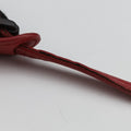 NODINI Intrecciato Red lambskin B06209437Eノディーニ イントレチャート レッド ラムスキン B06209437E