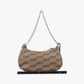 Le Cagole mini Brown Leather 695814.2762.0.584046ル カゴール ミニ ブラウン レザー 695814.2762.0.584046
