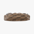 Le Cagole mini Brown Leather 695814.2762.0.584046ル カゴール ミニ ブラウン レザー 695814.2762.0.584046