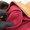 CLAUDIA white Monogram Multicolor M40193 Lot number unknownクラウディア ブロン モノグラム マルチカラー M40193 製番不明