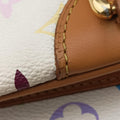 CLAUDIA white Monogram Multicolor M40193 Lot number unknownクラウディア ブロン モノグラム マルチカラー M40193 製番不明