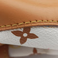 CLAUDIA white Monogram Multicolor M40193 Lot number unknownクラウディア ブロン モノグラム マルチカラー M40193 製番不明