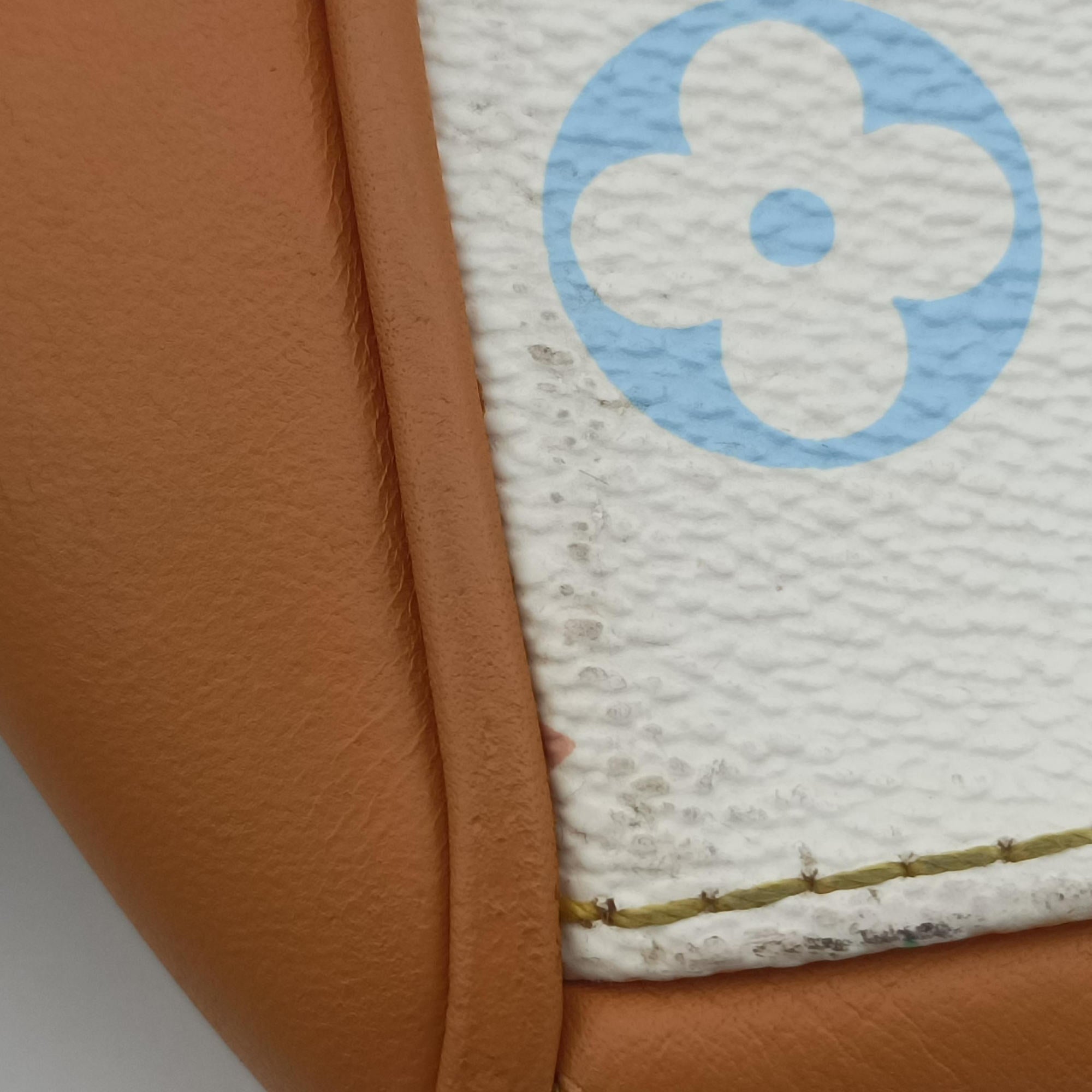 CLAUDIA white Monogram Multicolor M40193 Lot number unknownクラウディア ブロン モノグラム マルチカラー M40193 製番不明