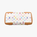 CLAUDIA white Monogram Multicolor M40193 Lot number unknownクラウディア ブロン モノグラム マルチカラー M40193 製番不明