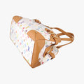 CLAUDIA white Monogram Multicolor M40193 Lot number unknownクラウディア ブロン モノグラム マルチカラー M40193 製番不明