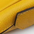 Porte Documents Voyage Jaune Taiga M30636 FL0166PDV ポルトドキュマン ヴォワヤージュ ジョーヌ タイガ M30636 FL0166