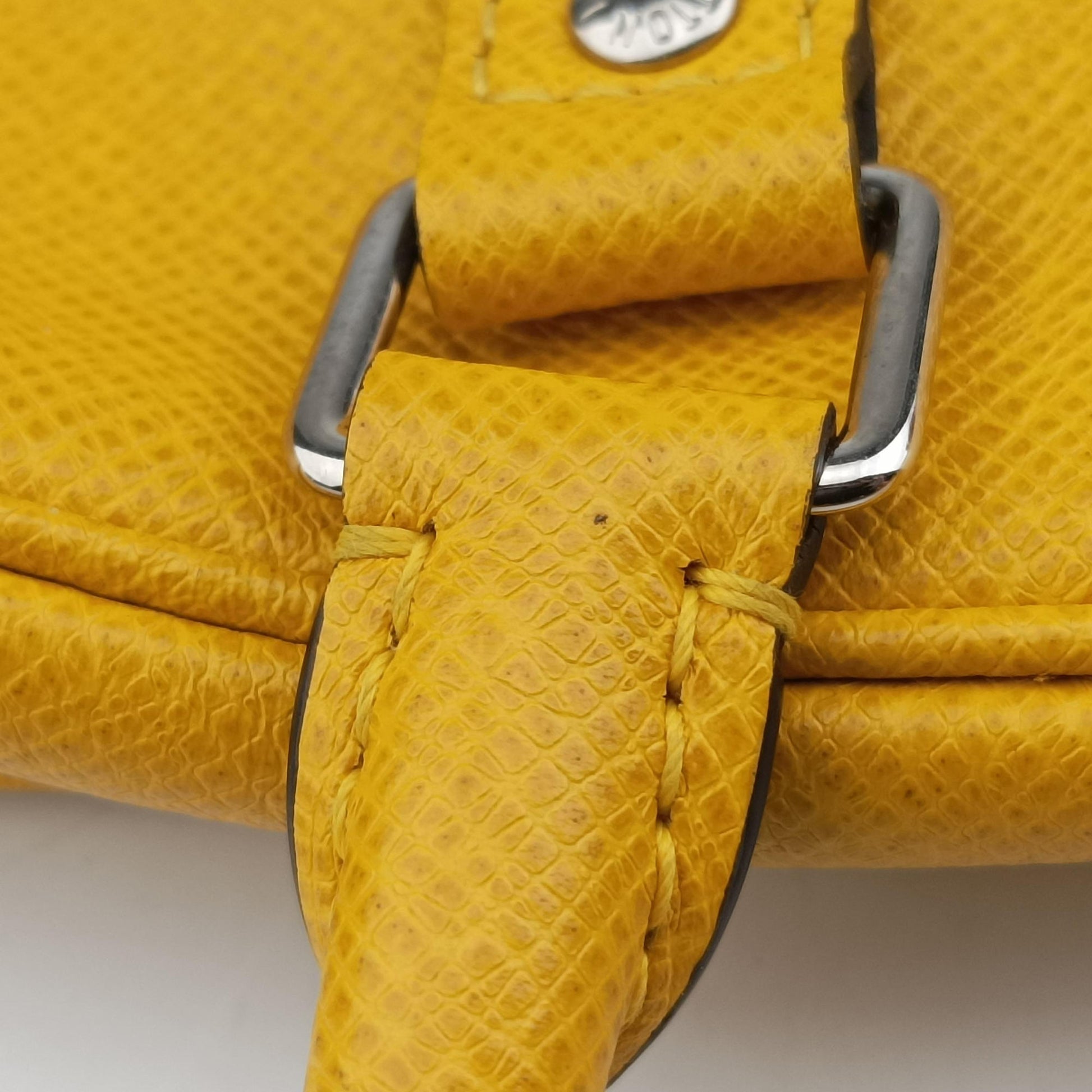 Porte Documents Voyage Jaune Taiga M30636 FL0166PDV ポルトドキュマン ヴォワヤージュ ジョーヌ タイガ M30636 FL0166