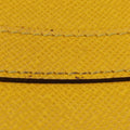 Porte Documents Voyage Jaune Taiga M30636 FL0166PDV ポルトドキュマン ヴォワヤージュ ジョーヌ タイガ M30636 FL0166