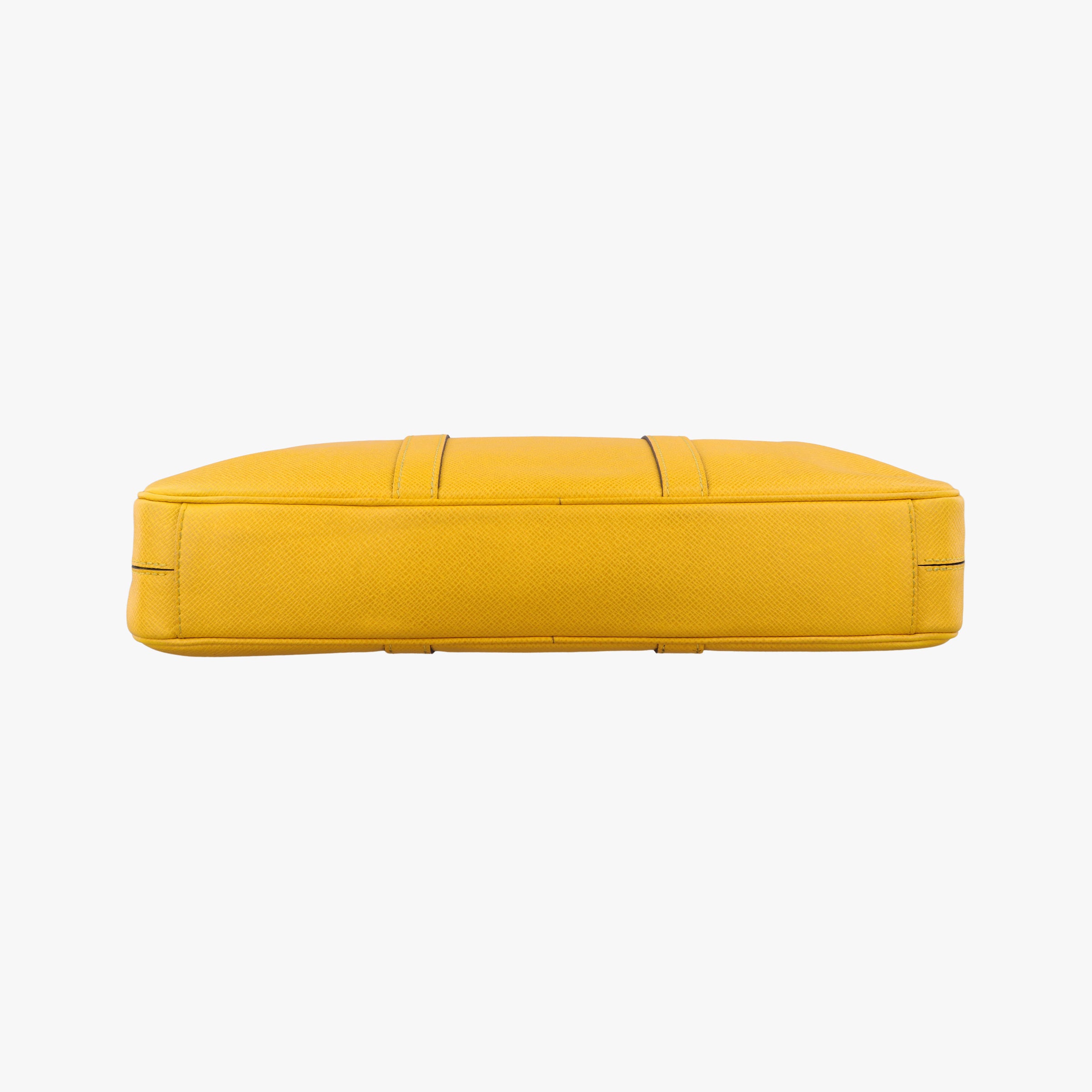 Porte Documents Voyage Jaune Taiga M30636 FL0166PDV ポルトドキュマン ヴォワヤージュ ジョーヌ タイガ M30636 FL0166