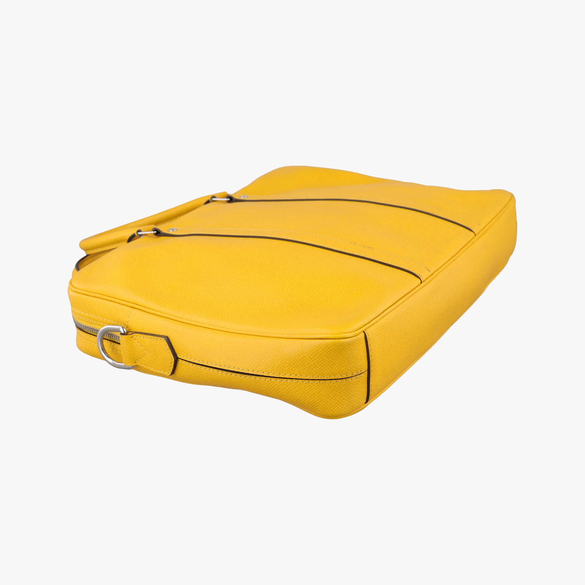Porte Documents Voyage Jaune Taiga M30636 FL0166PDV ポルトドキュマン ヴォワヤージュ ジョーヌ タイガ M30636 FL0166