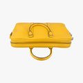 Porte Documents Voyage Jaune Taiga M30636 FL0166PDV ポルトドキュマン ヴォワヤージュ ジョーヌ タイガ M30636 FL0166