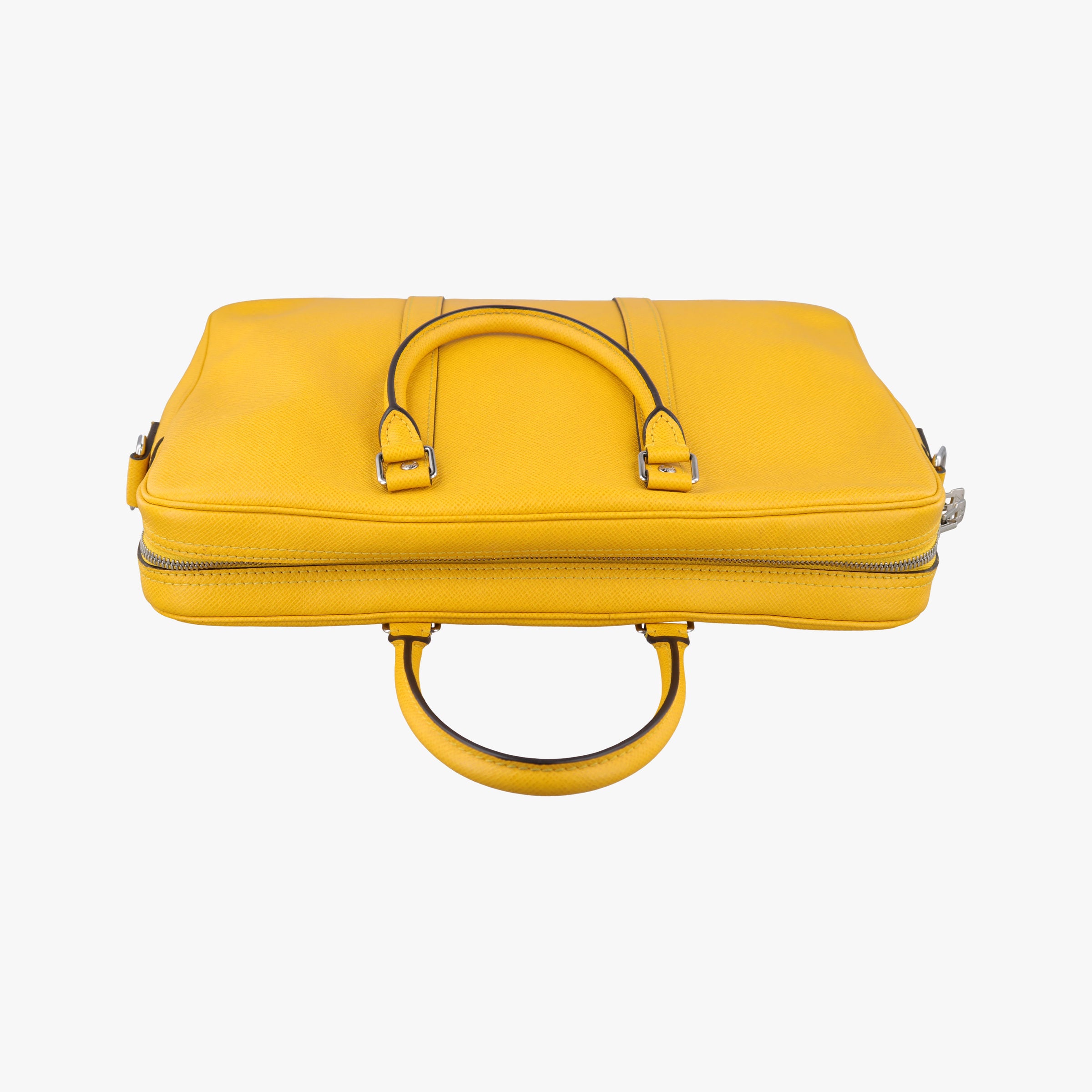 Porte Documents Voyage Jaune Taiga M30636 FL0166PDV ポルトドキュマン ヴォワヤージュ ジョーヌ タイガ M30636 FL0166