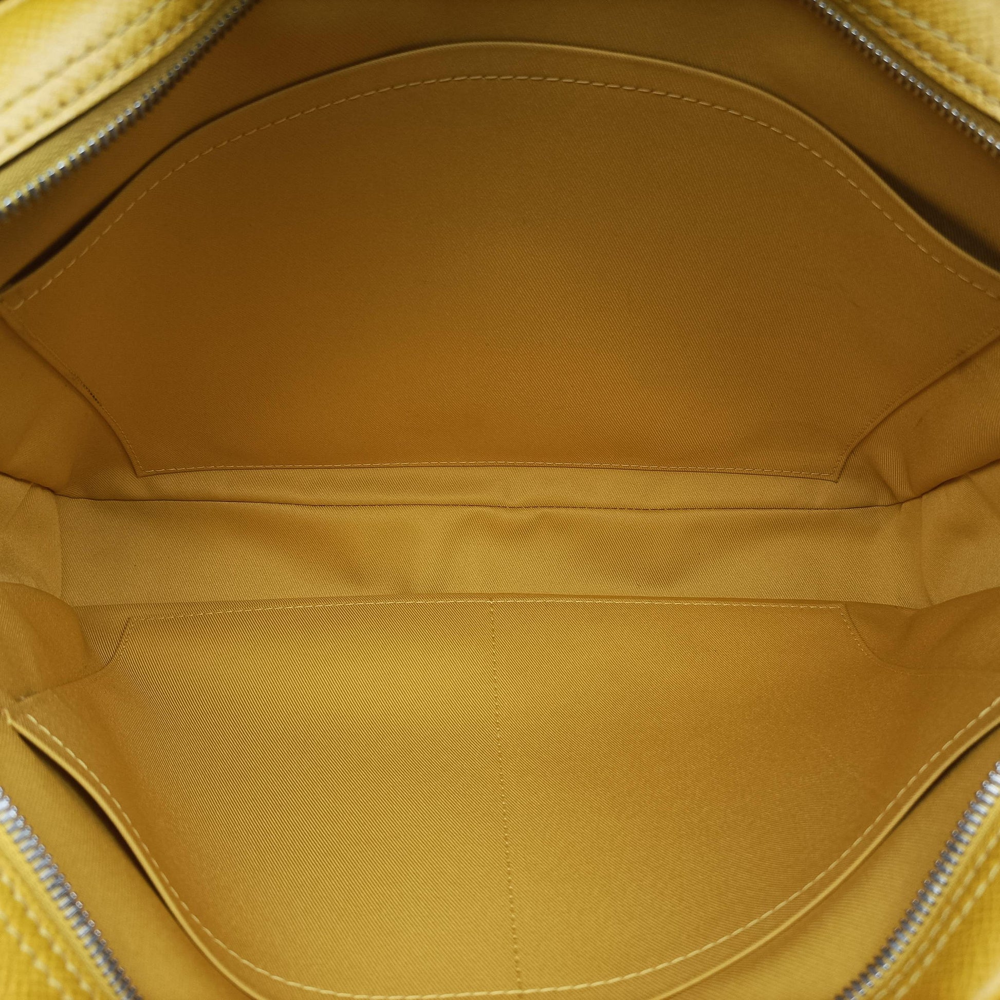 Porte Documents Voyage Jaune Taiga M30636 FL0166PDV ポルトドキュマン ヴォワヤージュ ジョーヌ タイガ M30636 FL0166