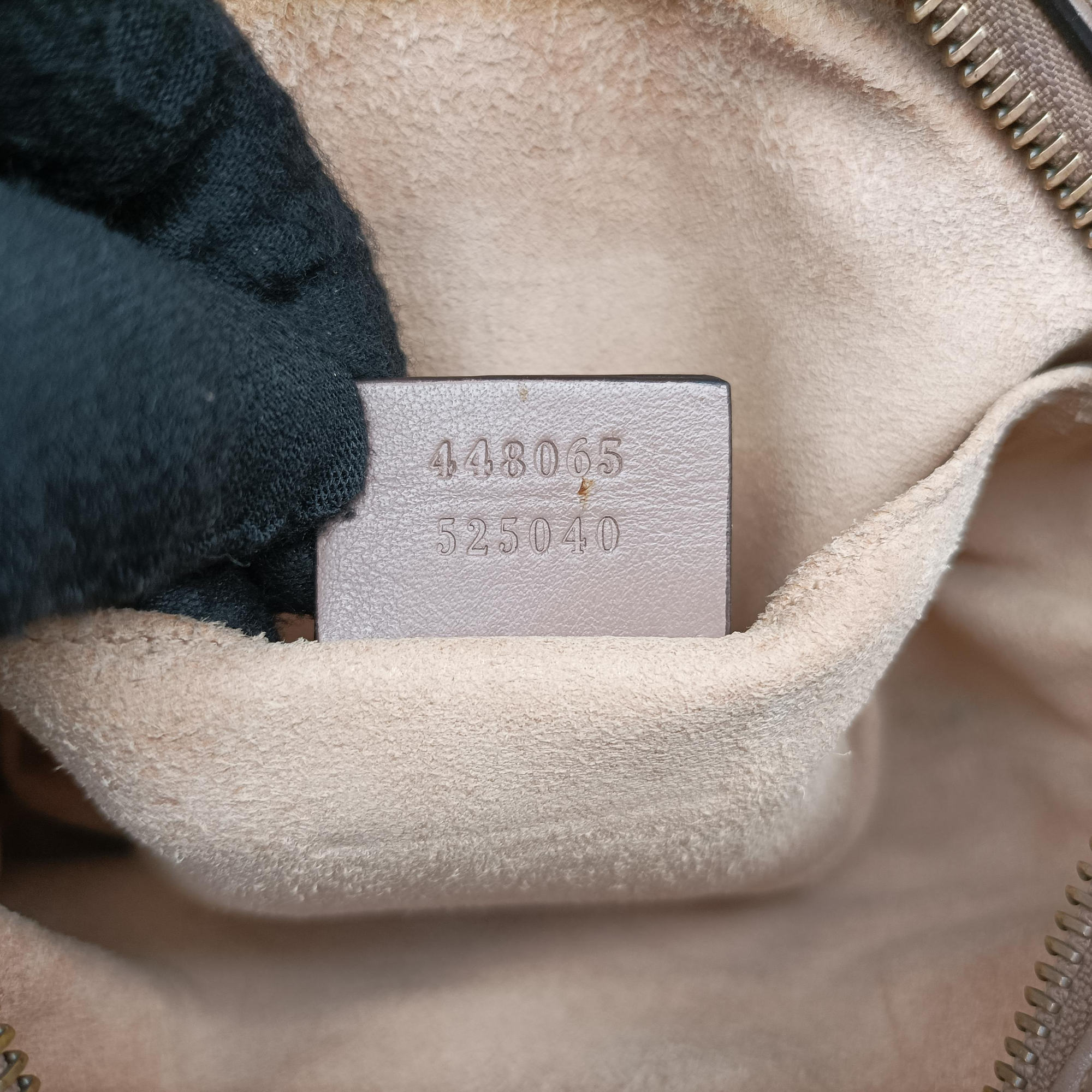 GG Marmont Beige Leather 448065 I028284031GGマーモント ベージュ レザー 448065 I028284031