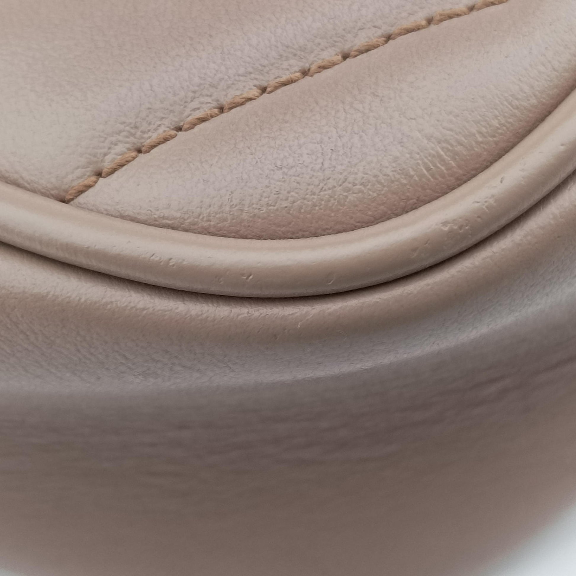 GG Marmont Beige Leather 448065 I028284031GGマーモント ベージュ レザー 448065 I028284031