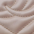 GG Marmont Beige Leather 448065 I028284031GGマーモント ベージュ レザー 448065 I028284031